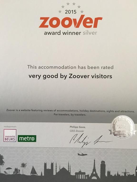 'T Reijmerhoefke Reijmerstok Zewnętrze zdjęcie